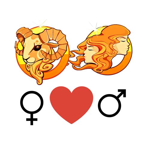 Compatibilidad Sexual Entre Géminis Y Aries Explosiva Pasión Astral