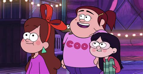 Gravity Falls Funniest Characters In The Series Ranked