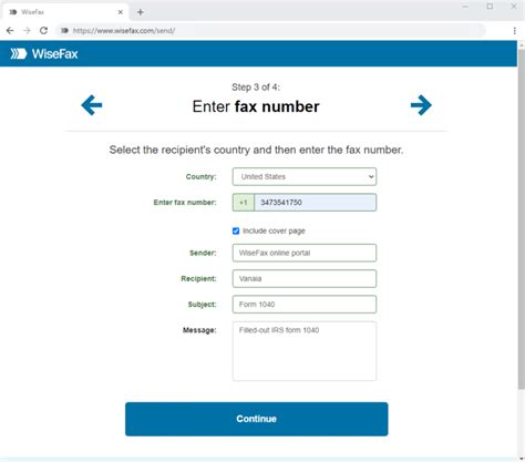 Send A Fax Online Use Wisefax Online Fax Service For Faxing
