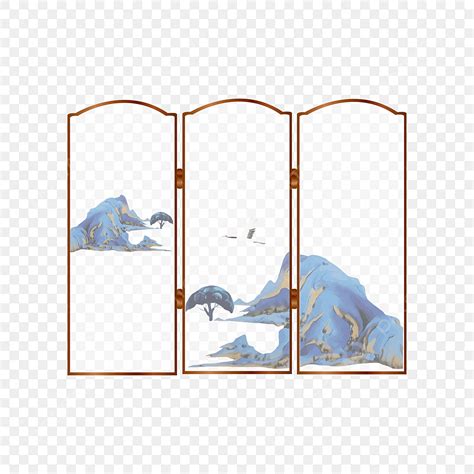 Chinese Window Frame Vector Design Images Chinese Wind Window Carved