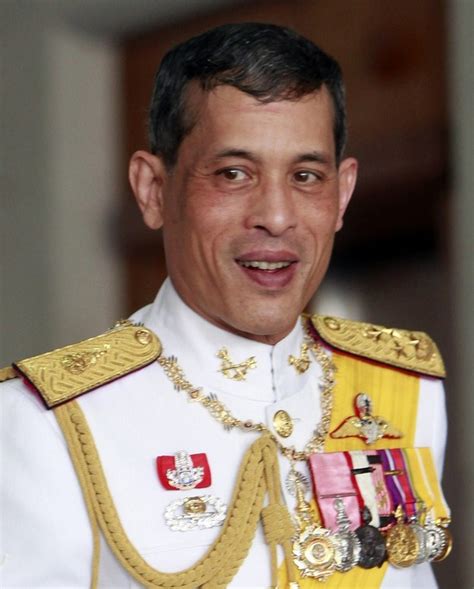 Le Prince Maha Vajiralongkorn