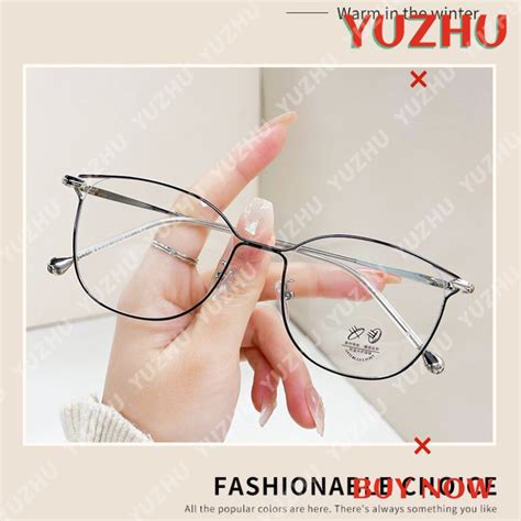 Yuzhu Culos Moldura Met Lica Vintage Ocidental Moda Moderna De