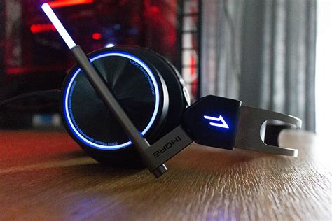 More Spearhead Vrx Gaming Headset Review Audio Performance Techpowerup