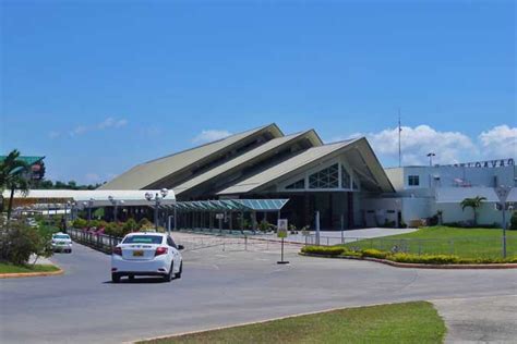 Davao City airport reopens to all types of flights - BusinessWorld Online