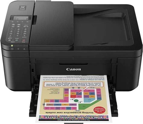 Canon Pixma Tr4540 4 In One Printer Black Buy Best Price In Uae Dubai Abu Dhabi Sharjah