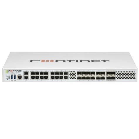 Fortinet FortiGate FG 600F Network Security Firewall Appliance