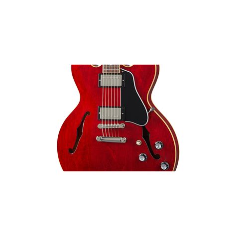 Gibson Es Dot Sixties Cherry Electric Guitar