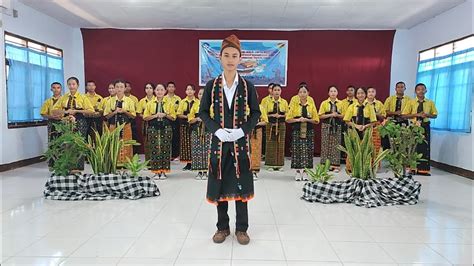 Mars Pendidikan Dan Kebudayaan Paduan Suara Smak St Ignatius Loyola