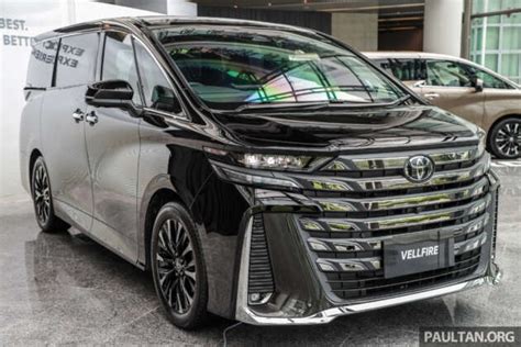 2023toyotavellfiremalaysiapreviewext 2 Paul Tans Automotive News