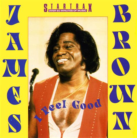 James Brown - I Feel Good (1991, CD) | Discogs