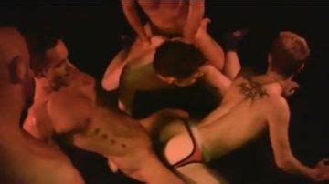 Vintage Guys In Amazing Group Fuck Porn