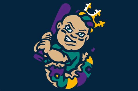 New Orleans Baby Cakes Announced As New Name For Zephyrs Sportslogos