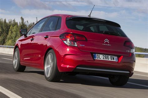 Citroen C4 PureTech 130 Feel Edition Prijs En Specificaties