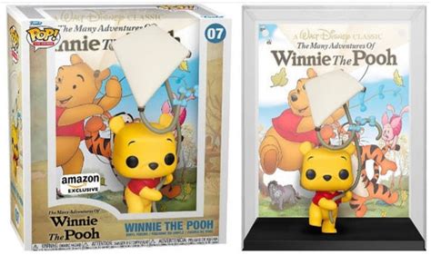 Winnie The Pooh - Limited Edition Amazon Exclusive – Black Panther Collectables