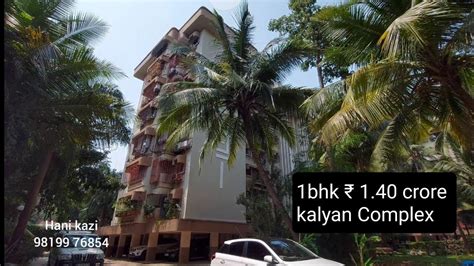 Bhk On Sale Preleased Kalyan Complex Yari Road Andheri West