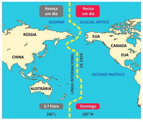 Como Calculado O Fuso Hor Rio Hist Rico Fusos E Mais