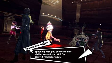 Persona 5 Royal: Shadow Negotiation Guide