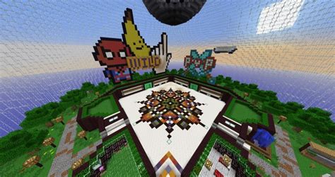 The Nebula Craft Minecraft Server