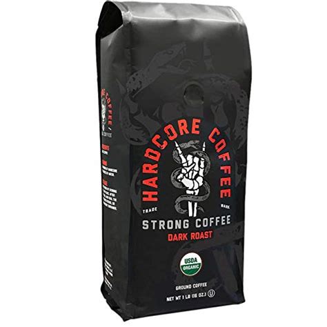 Top 10 Best High Caffeine Coffee Brands Reviews in 2022 - KitchenGuides.org