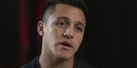 Alexis Sanchez Names The Team He Will Support In Arsenal Vs Manchester