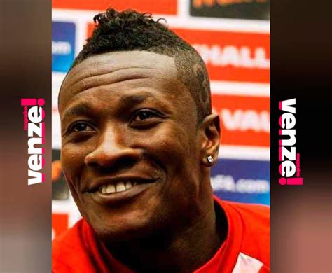 Patrimonio De Asamoah Gyan Asuntos Edad Altura Biograf A Y M S Venze