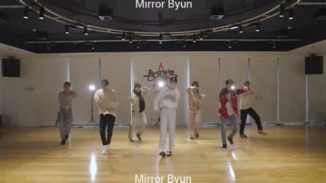 Ballistik Boyz From Exile Tribe Animal Dance Mirror Youtube