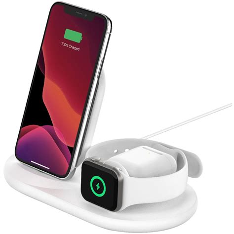 Belkin Wireless Charging Stand In With Magsafe Ayanawebzine