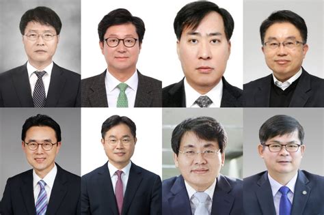 문 대통령 차관급 9명 인사외교부 1차관 최종건 한국경제