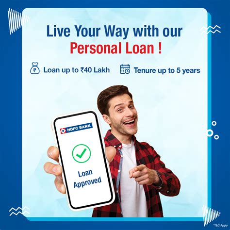 Hdfc Personal Loan