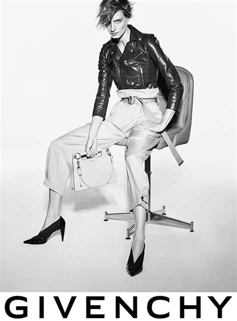 Givenchy Spring 2019 Ad Campaign Les FaÇons