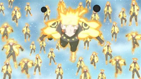 Why Is The Shadow Clone Jutsu Forbidden In Naruto Hd Wallpaper Pxfuel