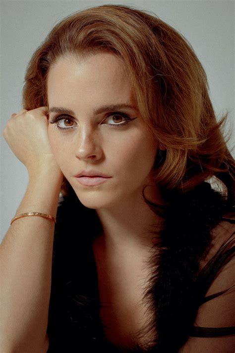 Emma Watson Magazine Cover 2022