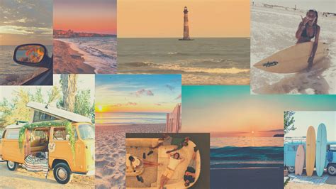 Outer Banks Inspo Laptop Background Wallpaper Summer Wallpaper