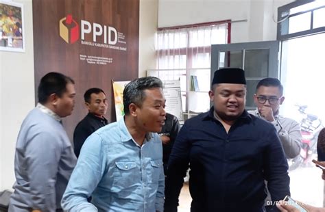 Diduga Memindahkan Suara 6 PPK Di KBB Dilaporkan Ke Bawaslu