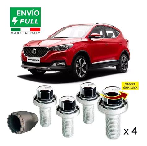 Kit Tuercas Seguridad X Nuevo Mg Zs Full Meses Sin Inter S