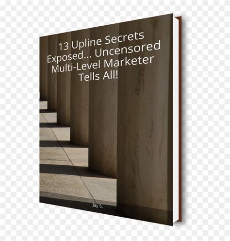 13 Upline Secrets Exposed Poster Hd Png Download 624x850 4064168