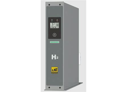 Hg St Basic Pem Hydrogen Generators By Lni Swissgas