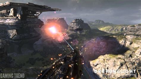 Dreadnought Pre Alpha Gameplay Video Footage Youtube