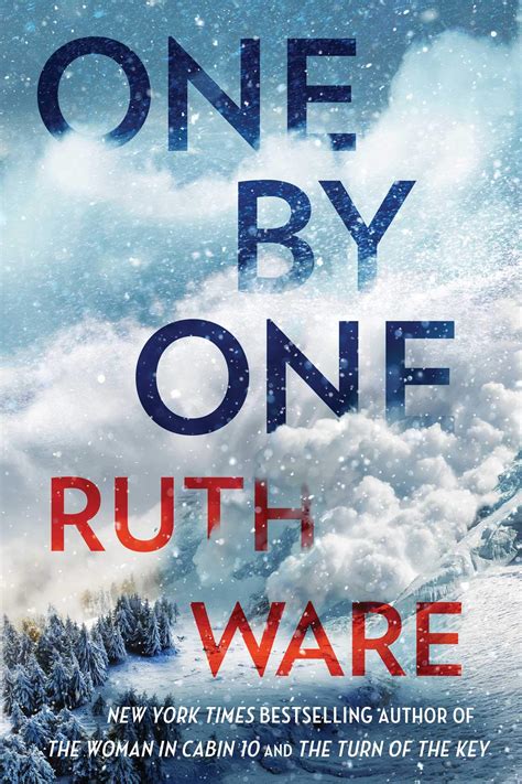 One by One by Ruth Ware | Goodreads