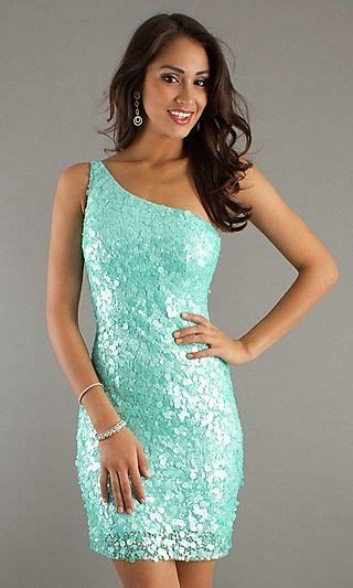 Tiffany Blue Cocktail Dress