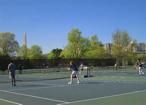 National Park Service to begin negotiations with East Potomac Racquet Sports Partners to lease ...