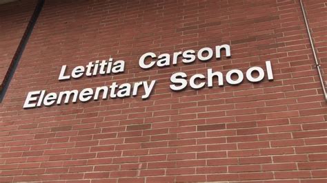 Letitia Carson Elementary School Youtube