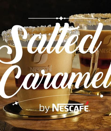 Nescaf Salted Caramel Kaffee Rezept Zum Selbermachen Nescaf At