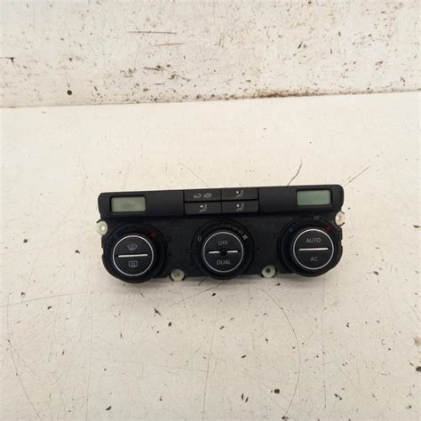 Used Heater Aircon Controls For Tiguan N Climate