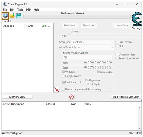 Cheat Engine 74 Download Hacked For Pc