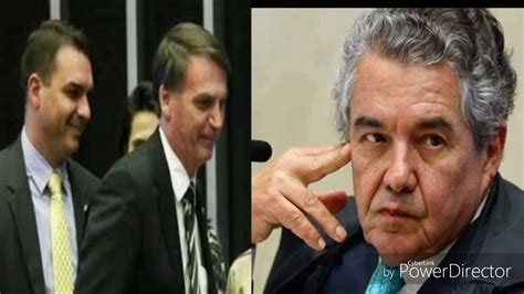 O Ministro Marcos Aur Lio Nega Pedido De Fl Vio Bolsonaro Para