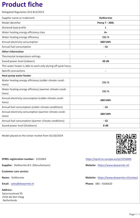 Electric Hot Storage Water Heater 50L Water Heater Storage RV TR Endless Trailer Indoor