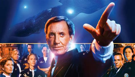 Seaquest Dsv The Complete Series Is Coming To Blu Ray