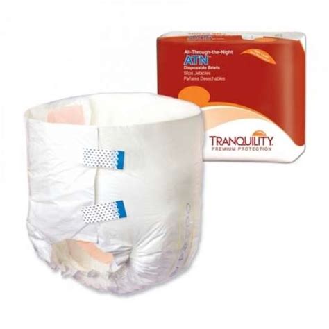 Tranquility® Premium Overnight™ Disposable Absorbent Underwear