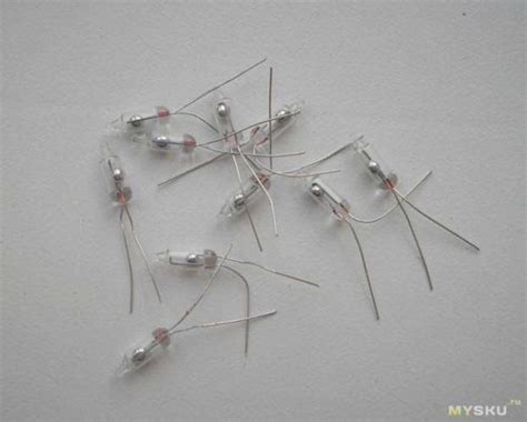 Ртутный датчик наклона (выключатель) Купить для Arduino с доставкой по ...